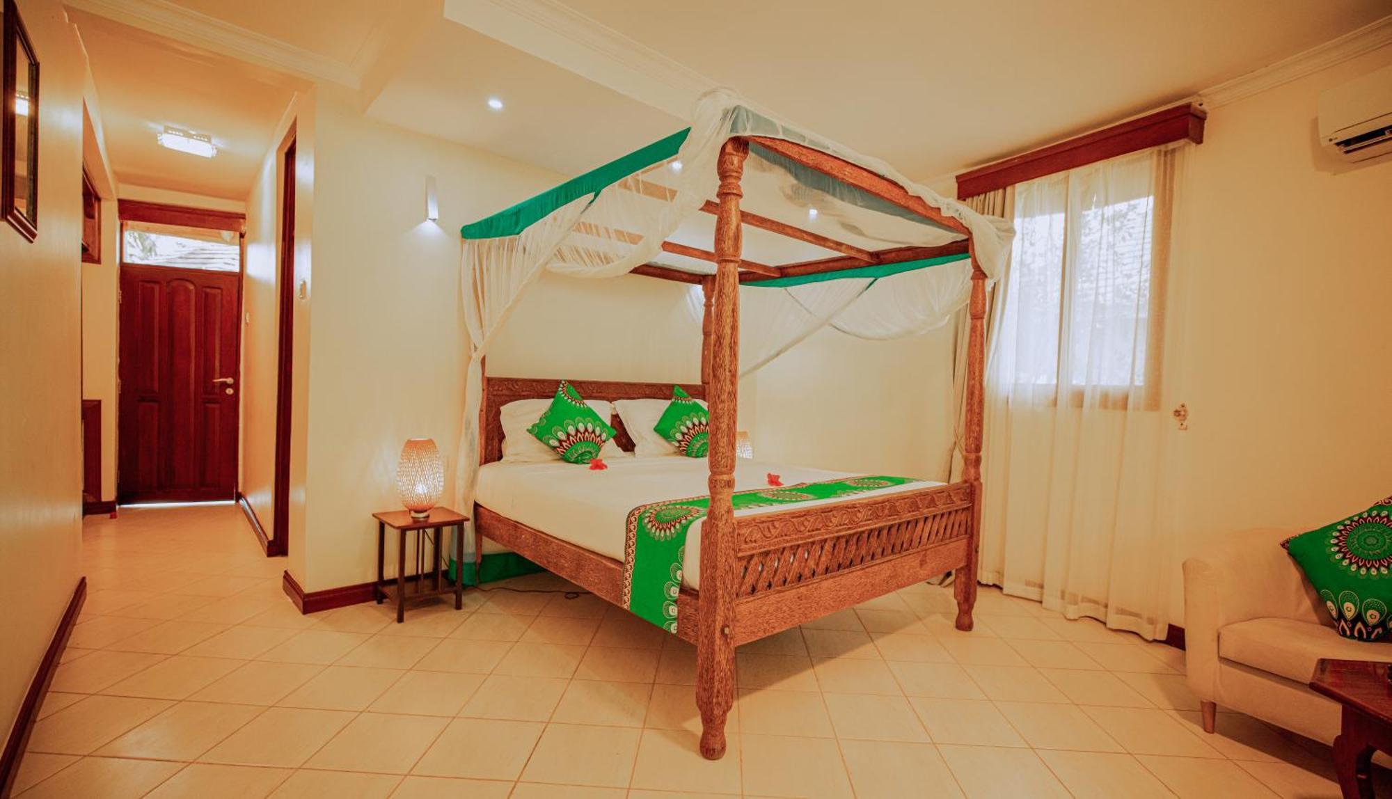 Sansi Kae Beach Resort Michamvi Exterior foto
