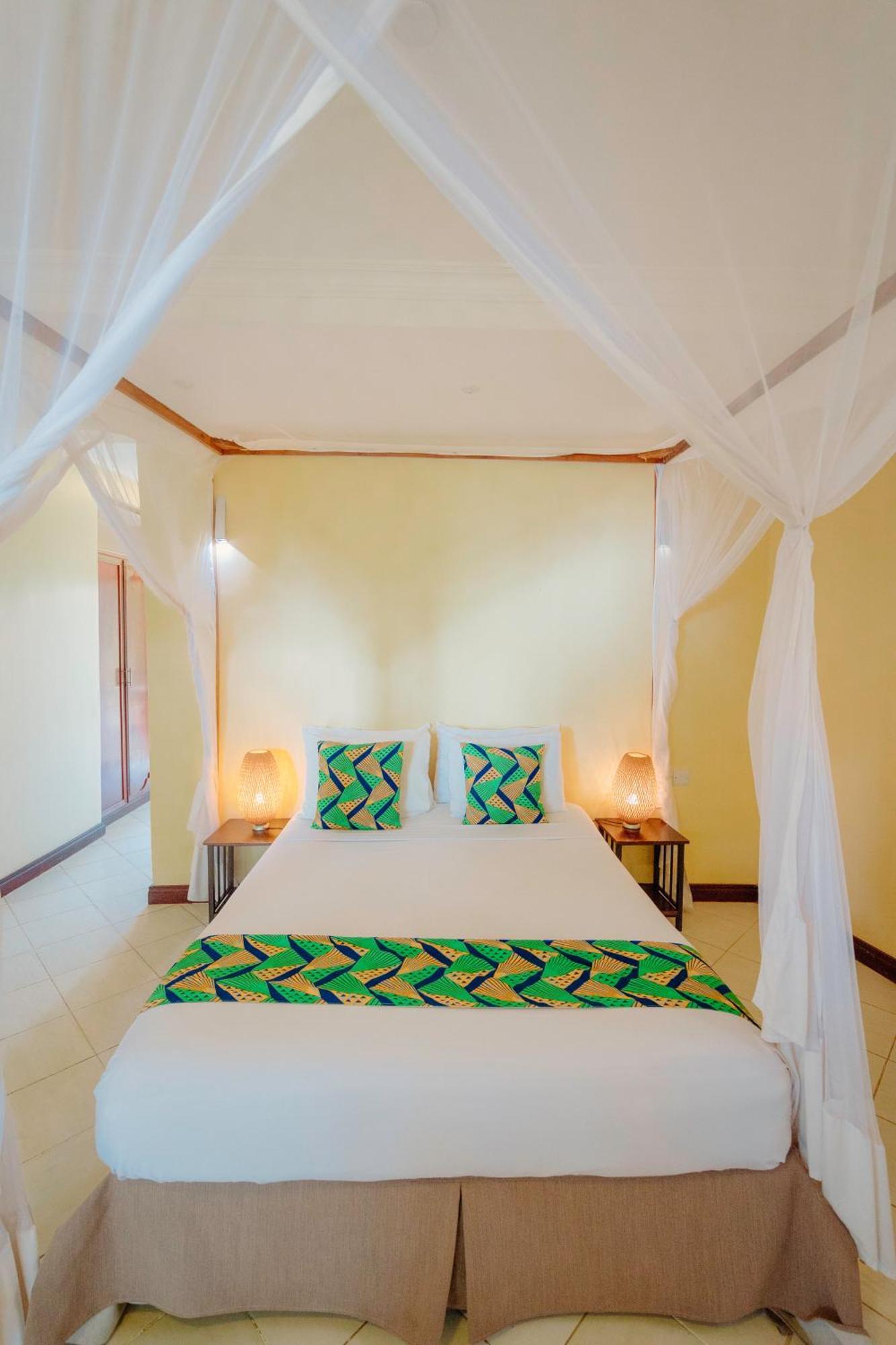 Sansi Kae Beach Resort Michamvi Exterior foto