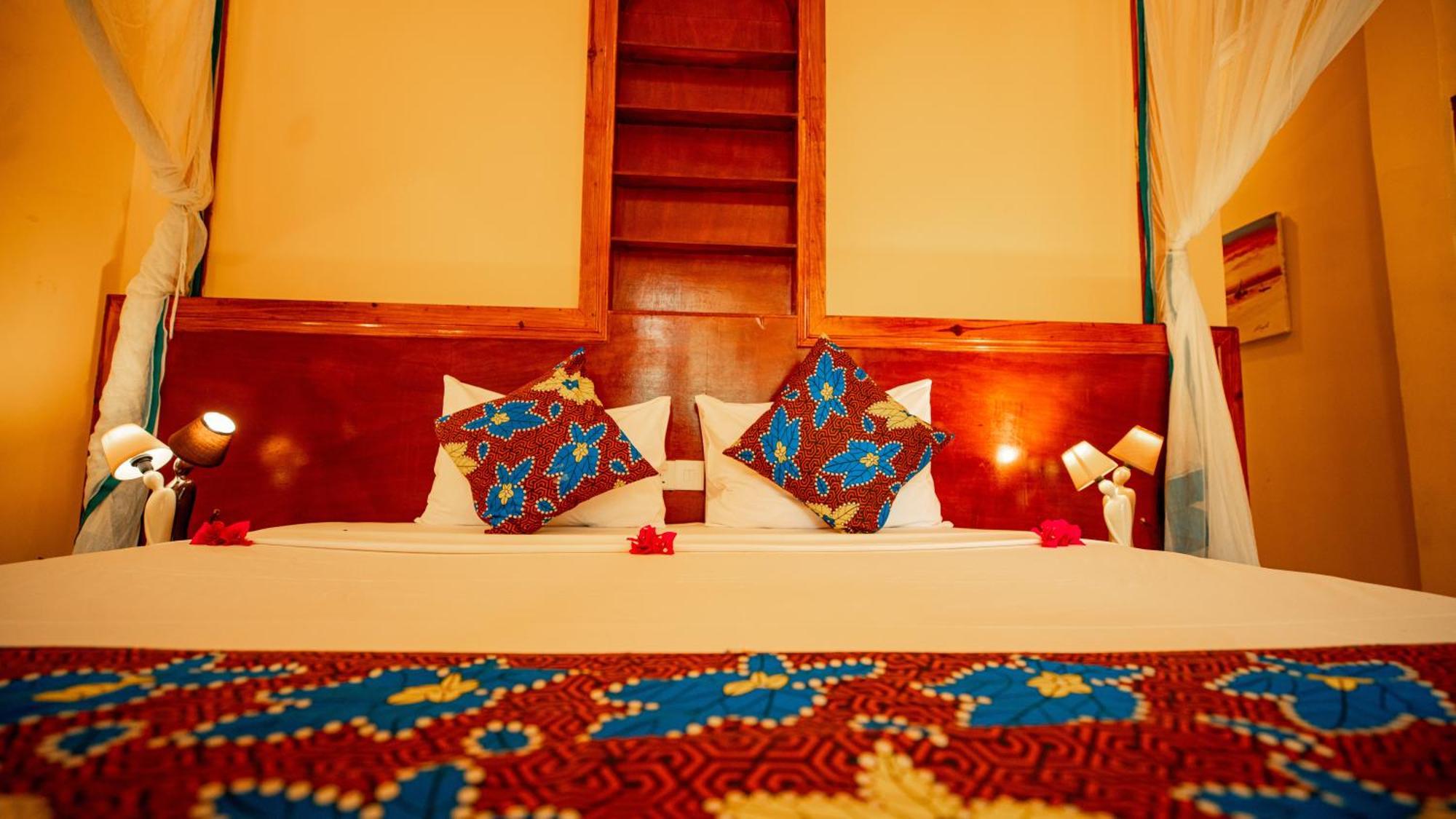 Sansi Kae Beach Resort Michamvi Exterior foto