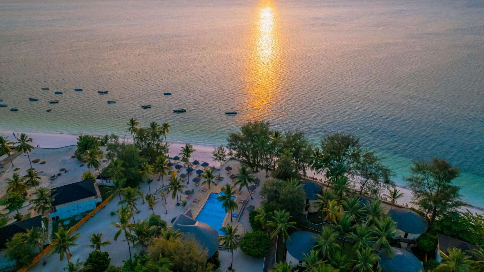 Sansi Kae Beach Resort Michamvi Exterior foto