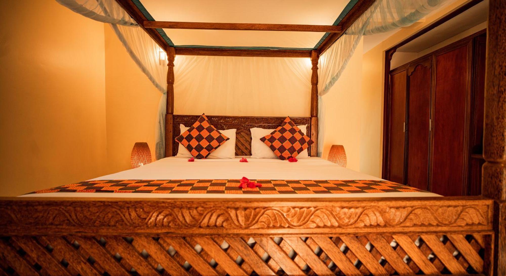 Sansi Kae Beach Resort Michamvi Exterior foto