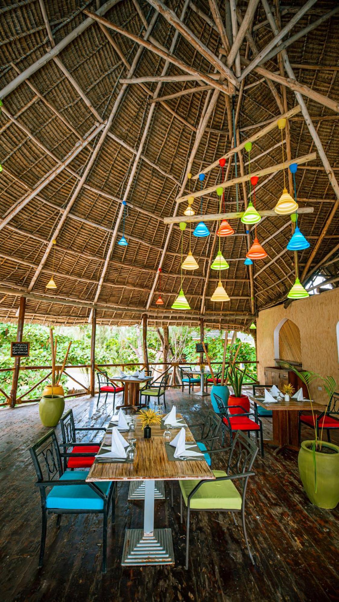 Sansi Kae Beach Resort Michamvi Exterior foto