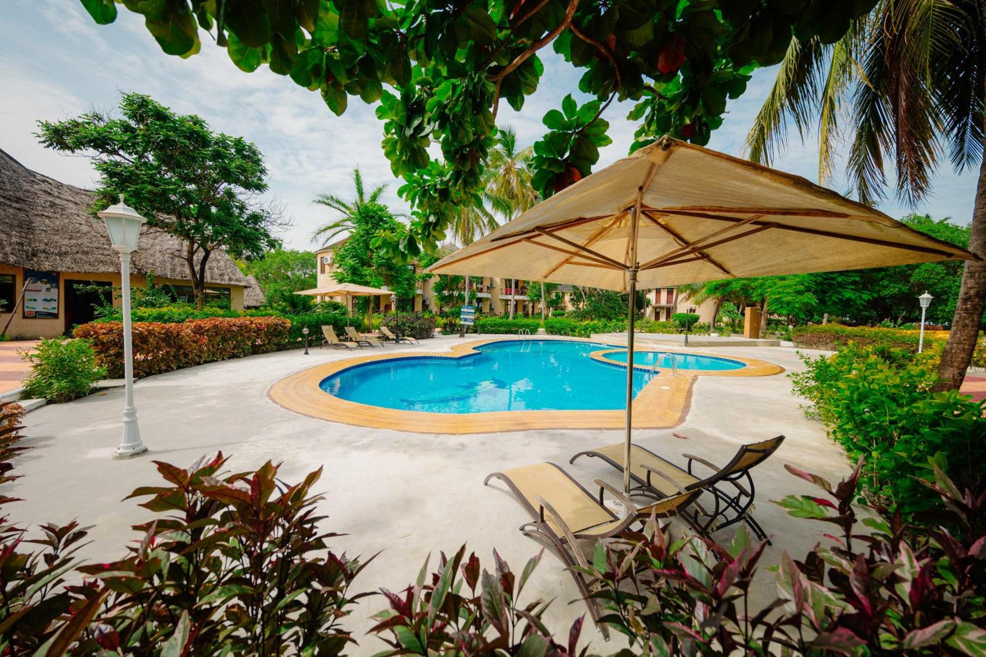 Sansi Kae Beach Resort Michamvi Exterior foto