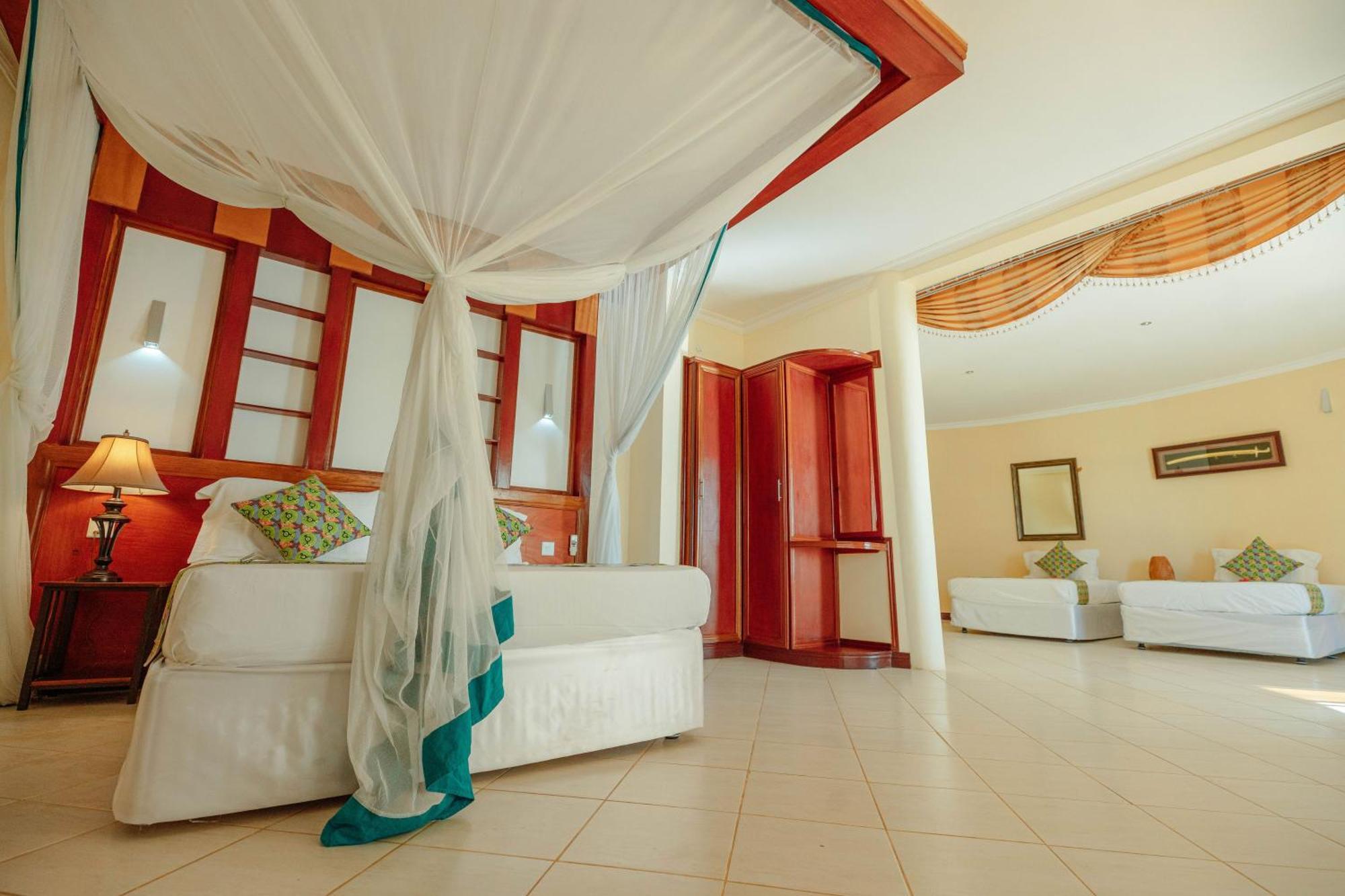 Sansi Kae Beach Resort Michamvi Exterior foto