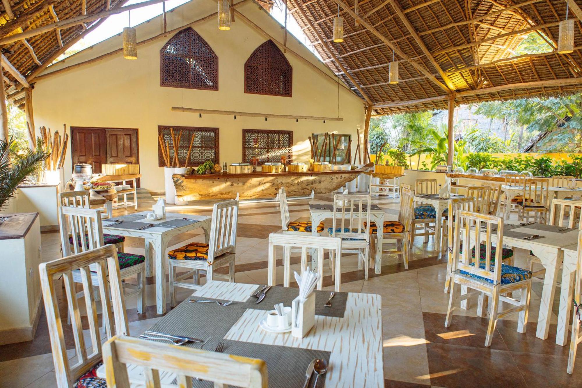 Sansi Kae Beach Resort Michamvi Exterior foto